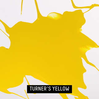 TURNER'S YELLOW