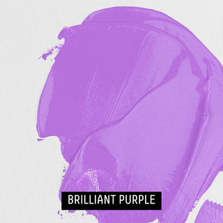 BRILLIANT PURPLE