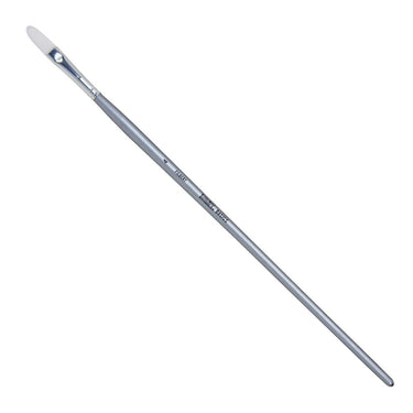 LQX BASICS PAINT BRUSH FILBERT NO. 4