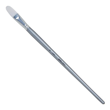 LQX BASICS PAINT BRUSH FILBERT NO. 12