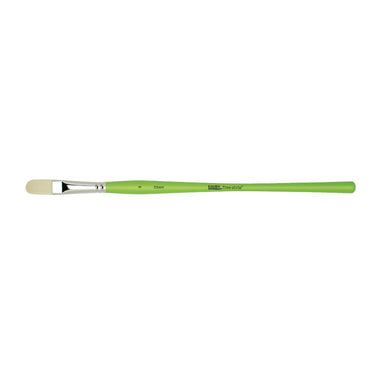 LQX PROFESSIONAL FREESTYLE TRADITIONAL BRUSH DETAIL FILBERT NO. 8