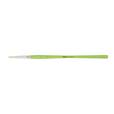 LQX PROFESSIONAL FREESTYLE TRADITIONAL BRUSH DETAIL ROUND NO. 6