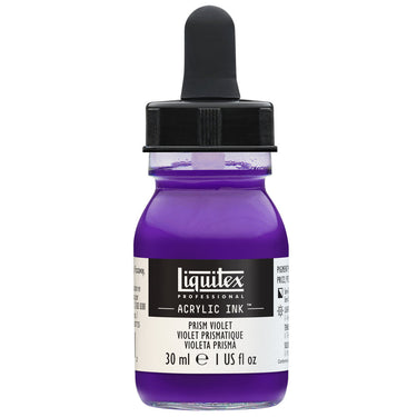 LQX ACRYLIC INK 30ML PRISM VIOLET 887452047612