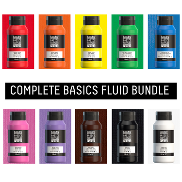 Complete Basics Fluid Bundle