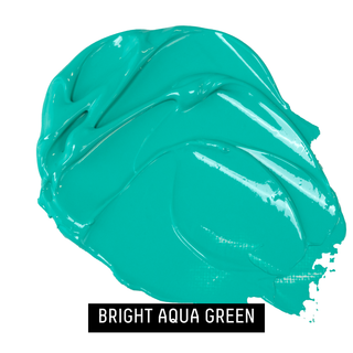 BRIGHT AQUA GREEN