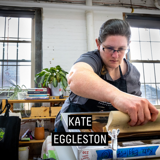 KATE EGGLESTON