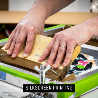 SILKSCREEN PRINTING