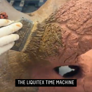 THE LIQUITEX TIME MACHINE