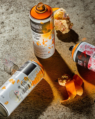 Spray Paint