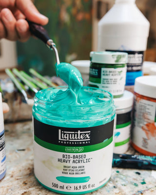 Bio-Based Heavy Acrylic