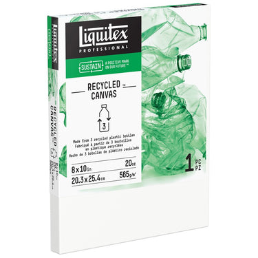 LQX RECYCLED CANVAS - TRADITIONAL 8X10IN [ANGLE] 887452056782