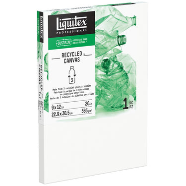 LQX RECYCLED CANVAS - TRADITIONAL 9X12IN [ANGLE] 887452056799