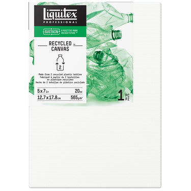 LQX RECYCLED CANVAS - DEEP EDGE 5X7IN [FRONT] 887452056935