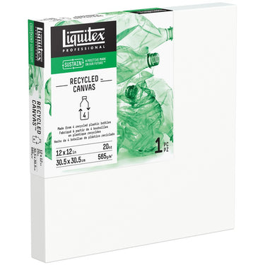 LQX RECYCLED CANVAS - DEEP EDGE 12X12IN [ANGLE] 887452056997