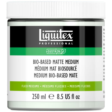 LQX BIO-BASED MEDIUM 250ML MATTE MEDIUM 887452061007