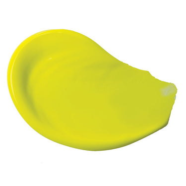 LQX BASICS ACRYLIC FLUORESCENT YELLOW [SWATCH]