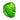 LQX BASICS ACRYLIC METALLIC GREEN [SWATCH] 1