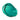 LQX BASICS ACRYLIC METALLIC AQUA GREEN [SWATCH] 1