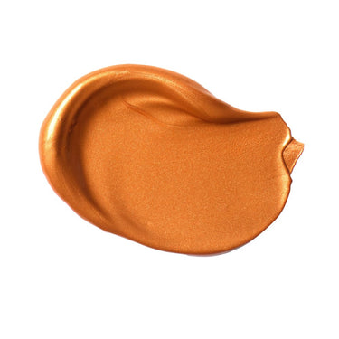 LQX BASICS ACRYLIC METALLIC BURNT ORANGE [SWATCH]