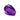 LQX BASICS ACRYLIC METALLIC PURPLE [SWATCH] 1