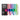 LQX BASICS ACRYLIC METALLICS 6X118ML [FRONT] 887452064657