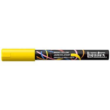 LQX MARKER 2MM BRIGHT YELLOW 887452065463