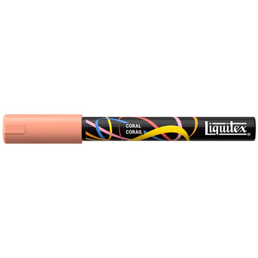 LQX MARKER 2MM CORAL 887452065364