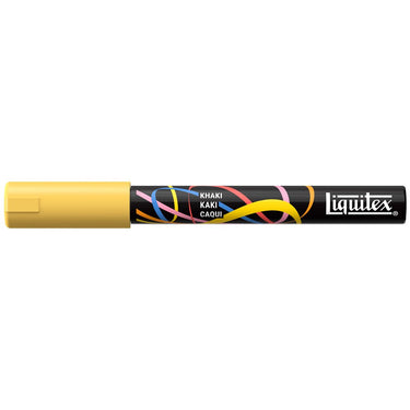 LQX MARKER 2MM KHAKI 887452065456