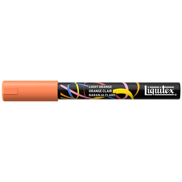LQX MARKER 2MM LIGHT ORANGE 887452065487