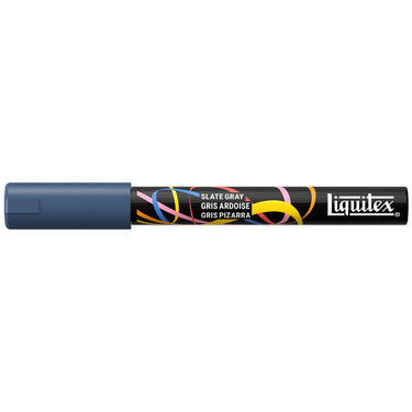 LQX MARKER 2MM SLATE GRAY 887452065142