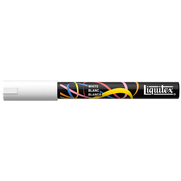 LQX MARKER 2MM WHITE 887452065425