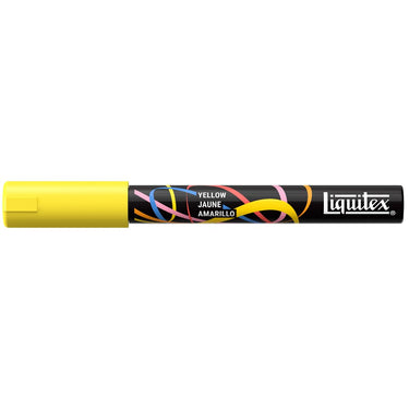 LQX MARKER 2MM YELLOW 887452065449