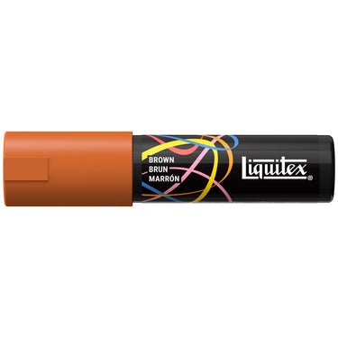 LQX MARKER 8MM BROWN 887452064954