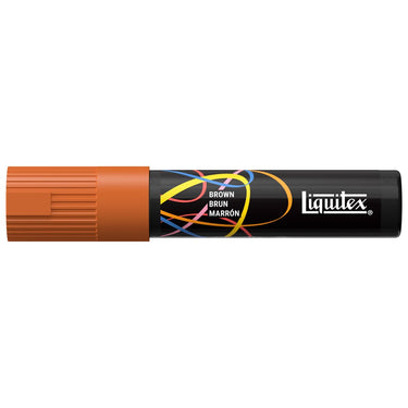 LQX MARKER 15MM BROWN 887452064794