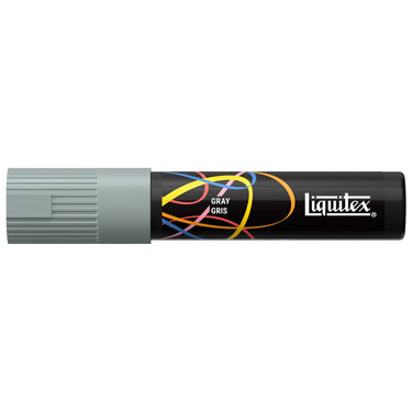 LQX MARKER 15MM GRAY 887452064671