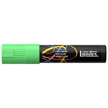 LQX MARKER 15MM LIGHT GREEN 887452064749
