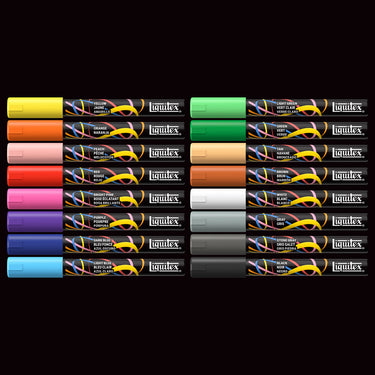 LQX MARKER 16X2MM EXPRESSION SET [CONTENTS] 887452065647