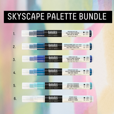 Skyscape Palette Bundle