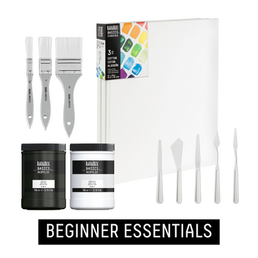 The Beginner Essentials Bundle