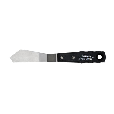 LQX PROFESSIONAL FREESTYLE LARGE PAINTING KNIFE NO. 12