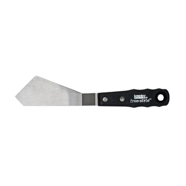 LQX PROFESSIONAL FREESTYLE LARGE PAINTING KNIFE NO. 13