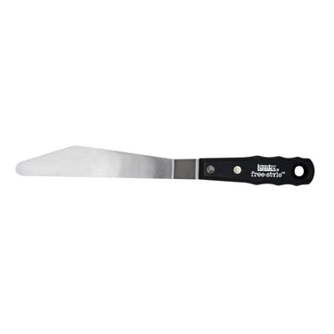 LQX PROFESSIONAL FREESTYLE LARGE PAINTING KNIFE NO. 14