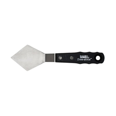 LQX PROFESSIONAL FREESTYLE LARGE PAINTING KNIFE NO. 6