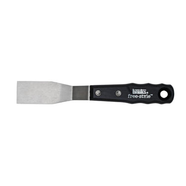 LQX PROFESSIONAL FREESTYLE LARGE PAINTING KNIFE NO. 7