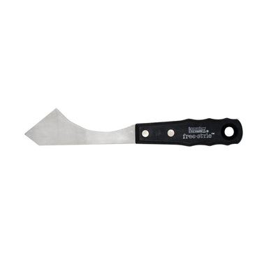 LQX PROFESSIONAL FREESTYLE LARGE PAINTING KNIFE NO. 9