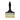 LQX PROFESSIONAL FREESTYLE LARGE SCALE BRUSH BROAD FLAT/VARNISH 6-INCH SHORT HANDLE
