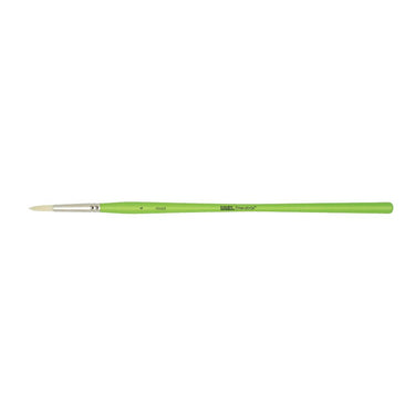 LQX PROFESSIONAL FREESTYLE TRADITIONAL BRUSH DETAIL ROUND NO. 4