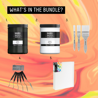 The Beginner Essentials Bundle