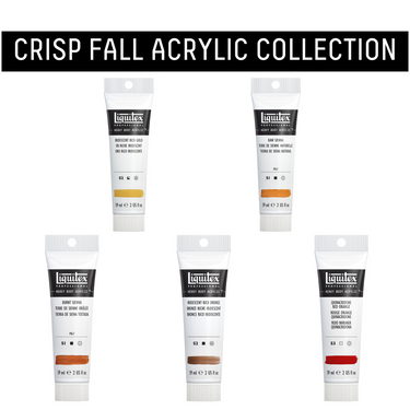 Crisp Fall Acrylic Collection