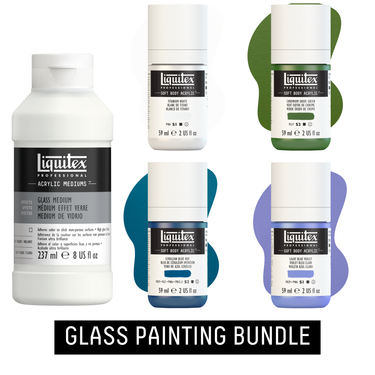 Glass Painting Bundle